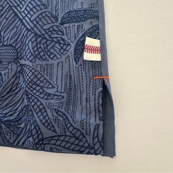 Tommy Bahama New York Mets NY Hawaiian Shirt Mens 3XL Royal 100% Silk - Picture 11 of 16